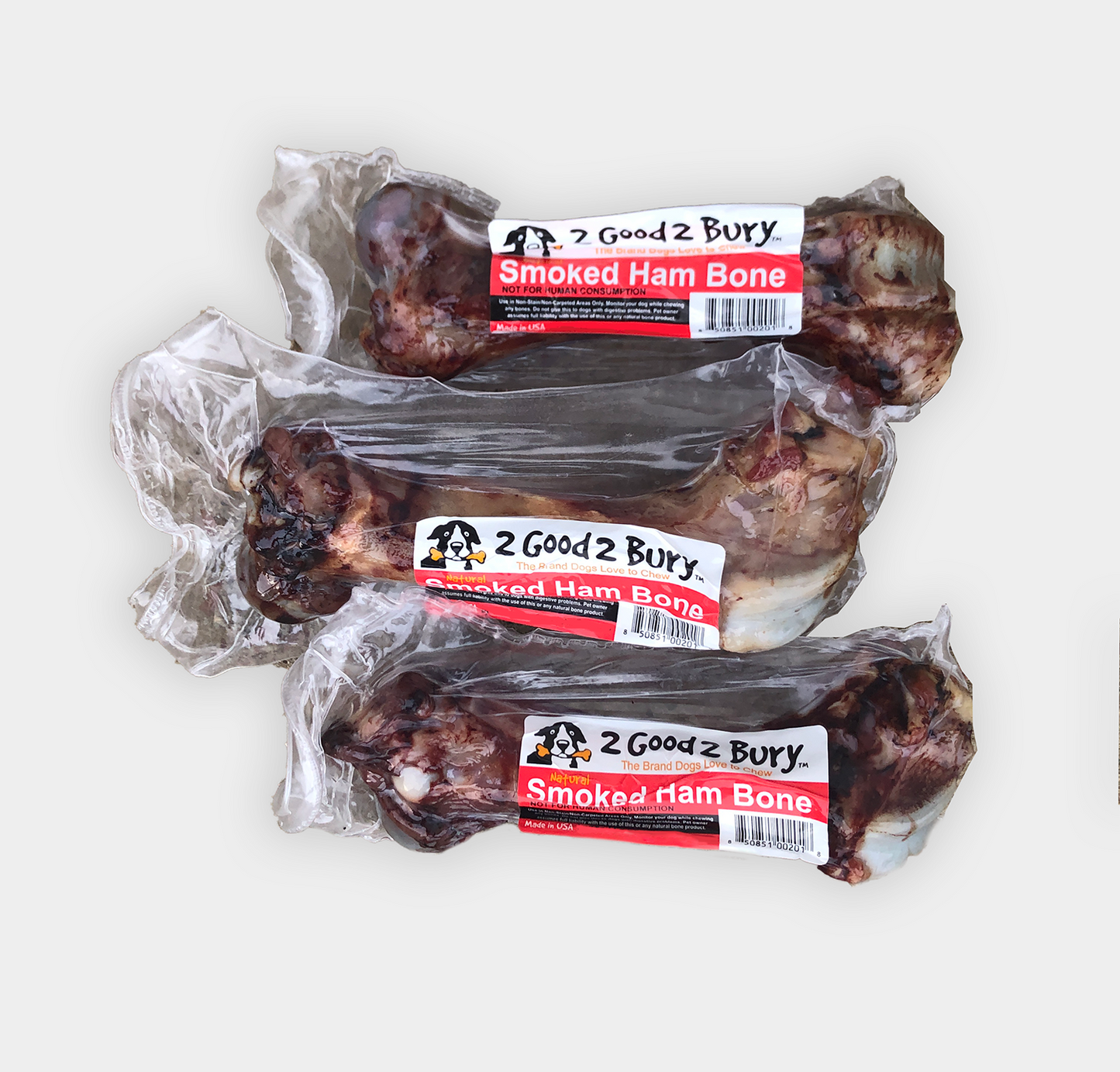 Smoked Pork Femur - 3 Pack Box