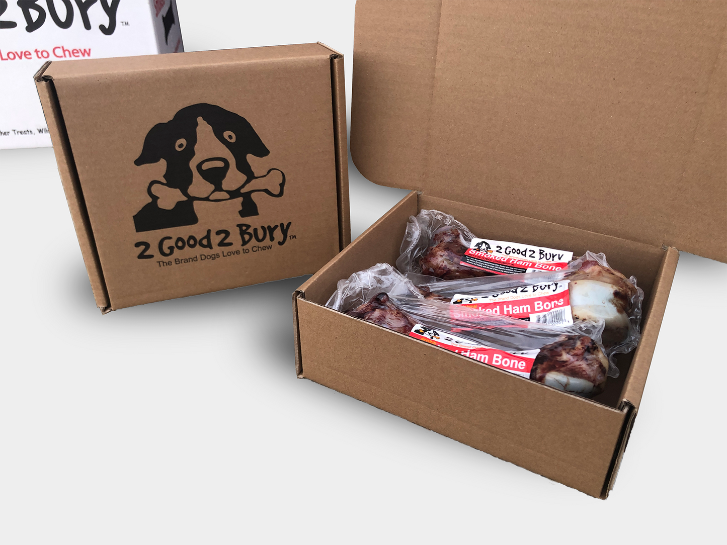 Smoked Pork Femur - 3 Pack Box